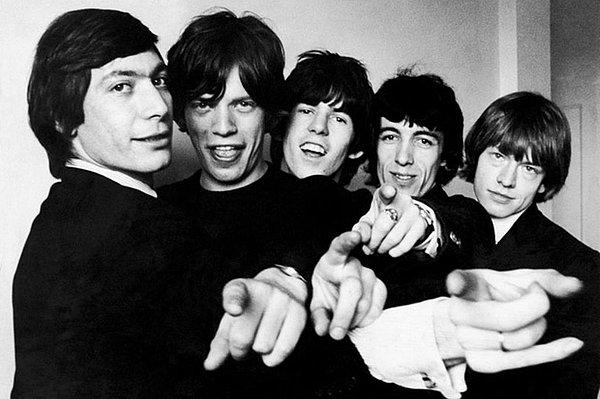 6. The Rolling Stones - Birleşik Krallık (1962 - ...)