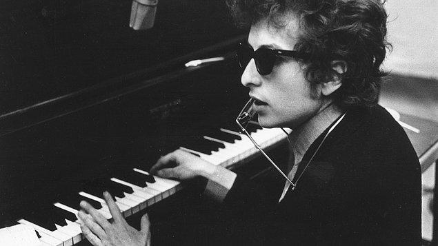 2. Bob Dylan