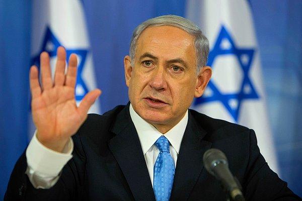 Netanyahu: Bu bir terör eylemi
