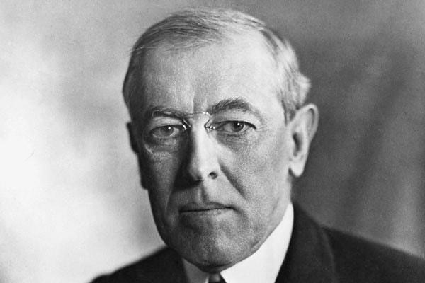 13. Woodrow Wilson Amerikan Başkanı seçilmeseydi.