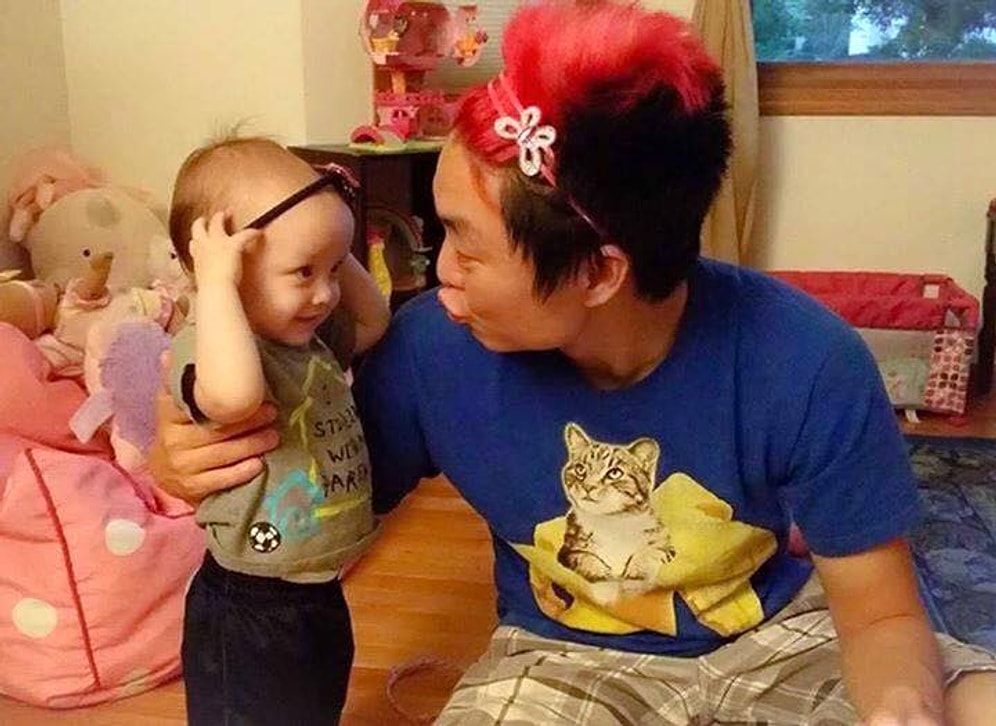 19 Fotoğraf ile Erkek Ruhunun Tadabileceği En Büyük Mutluluk: Baba Olmak!