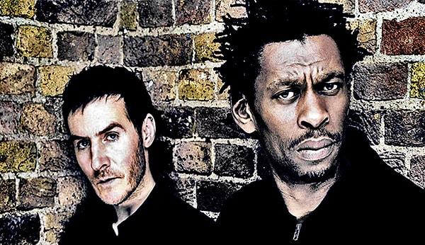 4. Massive Attack | Hücm'ul Kudret