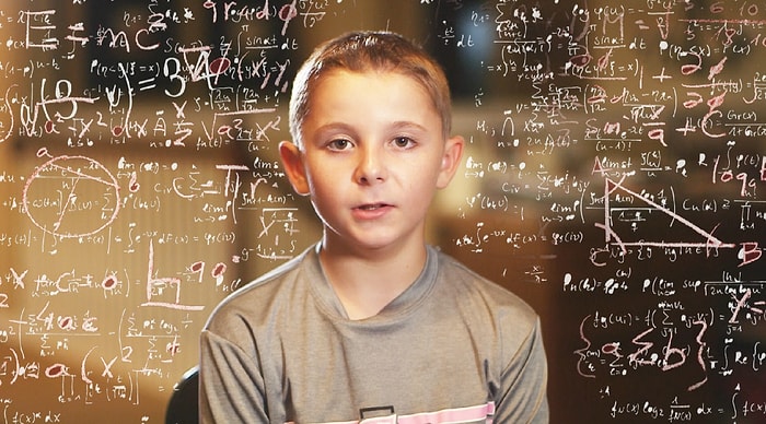 148 IQ ile Matematik ve Beyzbolda Üstün Başarı Gösteren Çocuk, Normal Olmak İstiyor!