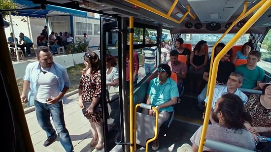 Yalnızca Dolmuşla Seyahat Edenlere Tanıdık Gelecek 11 Tuhaf İnsan Tipi