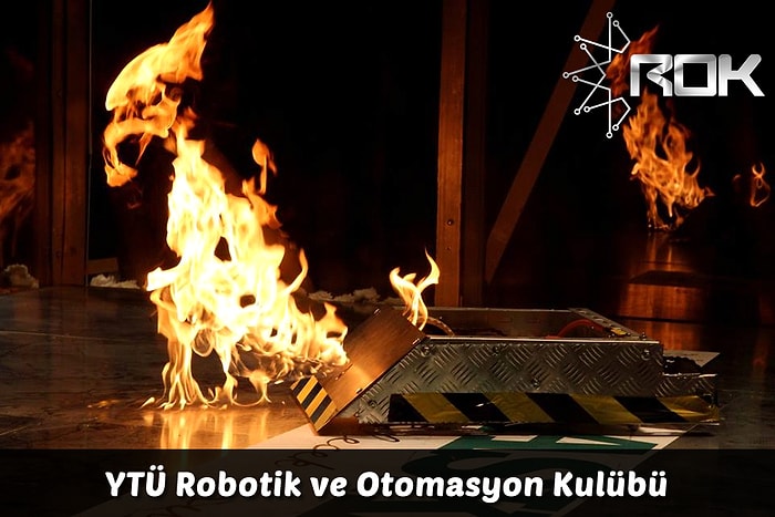 YTÜ Robotik ve Otomasyon Kulübüne Katılmak İçin 10 Neden