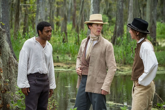 18. 12 Years a Slave (12 Yıllık Esaret), 2013