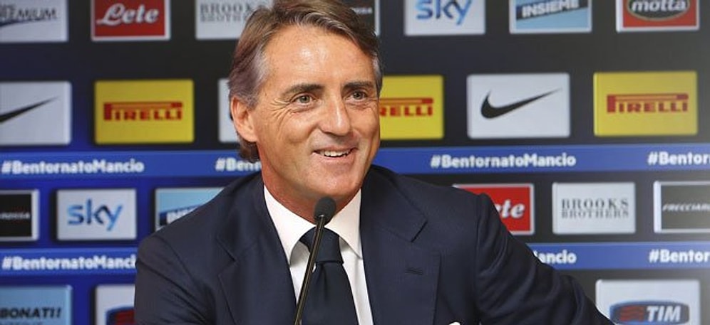 Mancini'den Felipe Melo ve Ibrahimovic Açıklaması