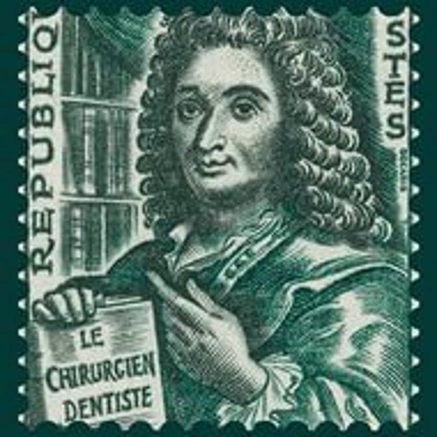 8. Pierre Fauchard - Diş Hekimliği