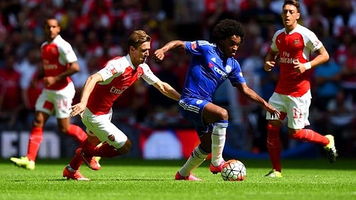 Arsenal Sezonu Kupayla Açtı
