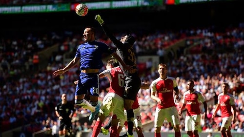 Arsenal Sezonu Kupayla Açtı