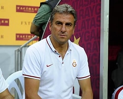 "Galatasaray'ı düşünüyoruz ona göre hareket ediyoruz"