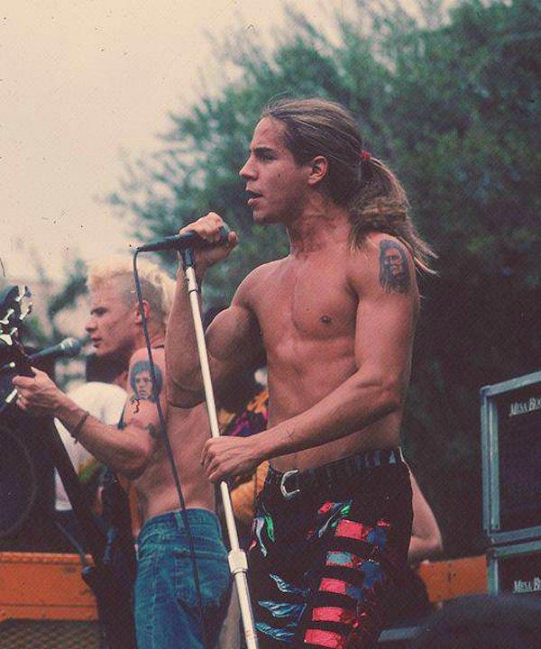 23. Red Hot Chili Peppers
