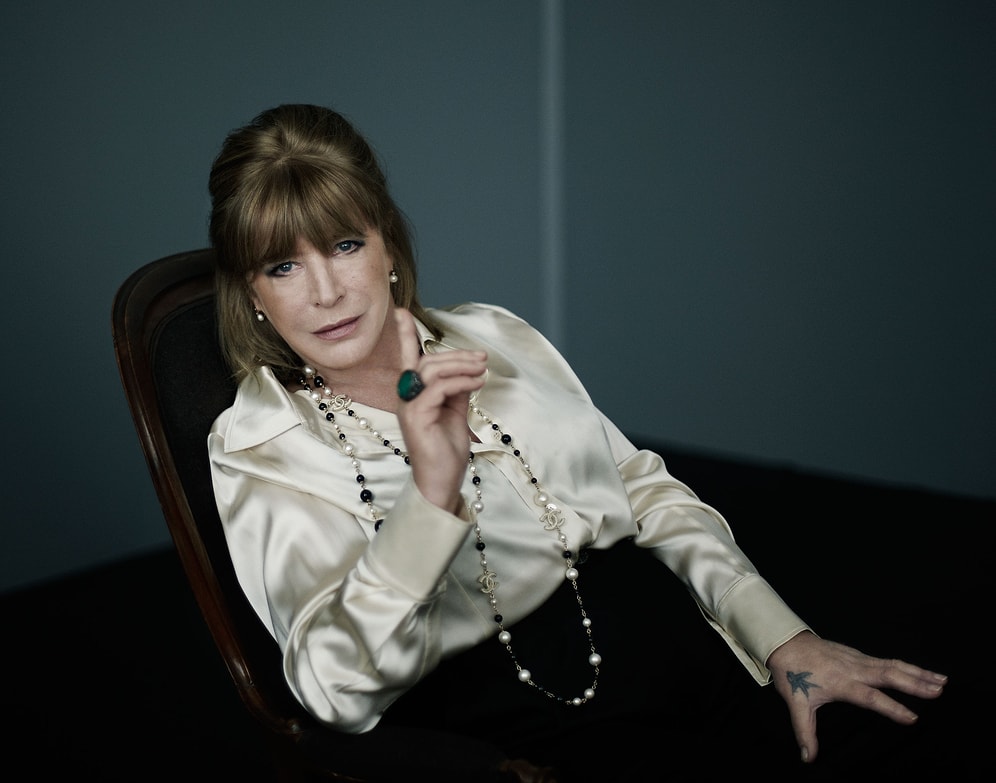 Marianne Faithfull İstanbul'a Geliyor