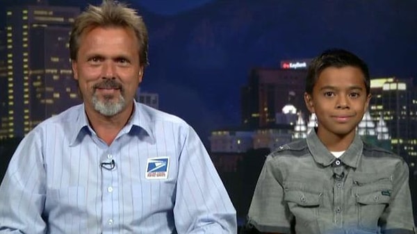 Слышать такие истории приносить огромную радость. Благодаря таким людям возрождается вера в добро и человечество.👏