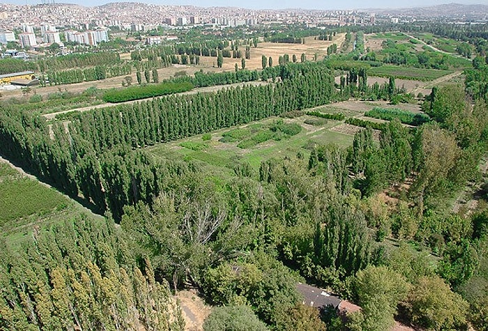 Atatürk Orman Çiftliği'nin İmar, Ulaşım Plan ve Projelerine İptal Kararı