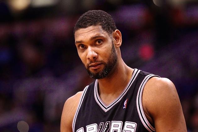 Tim Duncan