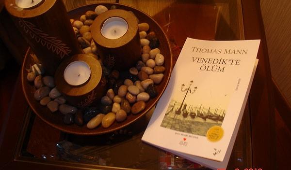 24. Venedik'te Ölüm - Thomas Mann