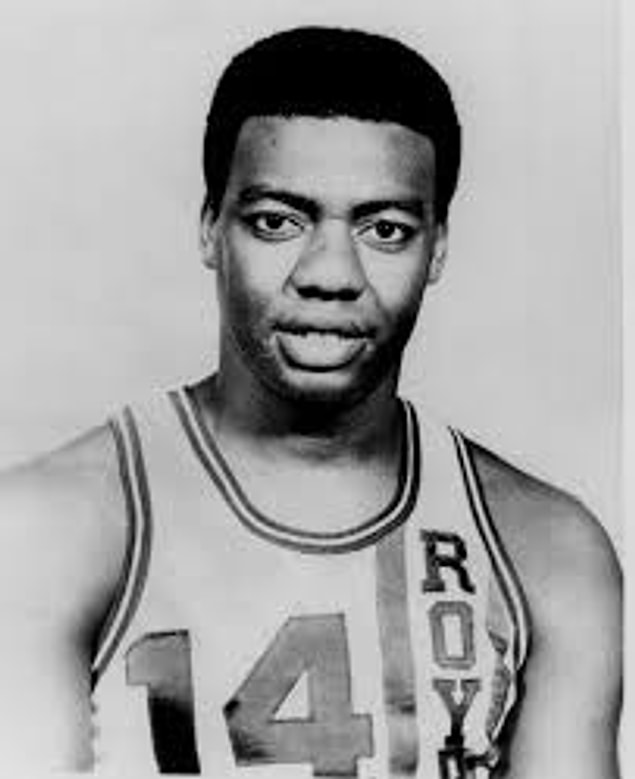 14. Oscar Robertson