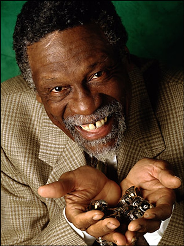 6. Bill Russell
