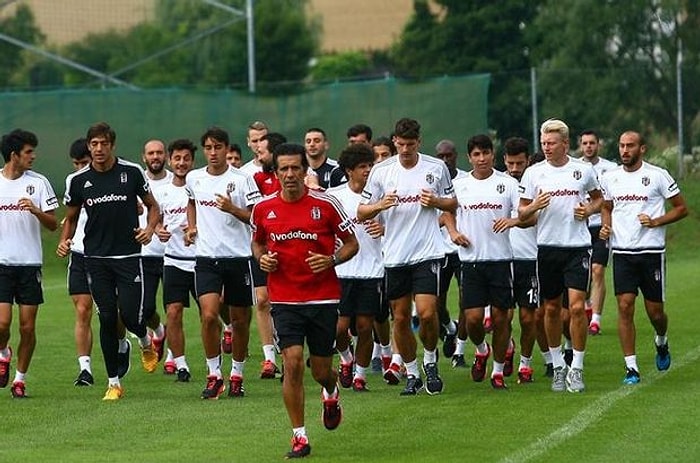 Beşiktaş Kafilesi İstanbul'a Döndü