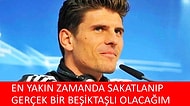 Beşiktaş'ın Bitmeyen Çilesi Sakatlıklar Hakkında Yapılmış 18 Komik Caps