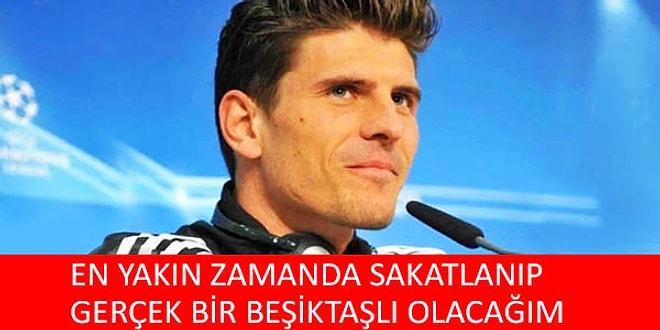 Beşiktaş'ın Bitmeyen Çilesi Sakatlıklar Hakkında Yapılmış 18 Komik Caps