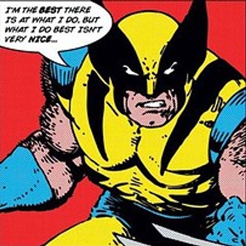Wolverine'e nazaran...