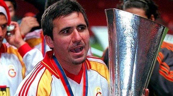 1. Gheorghe Hagı (Galatasaray: 96-2001)