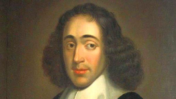 15. "Barış, savaşın yokluğu anlamına gelmez, o bir erdem, bir ruh hali, bir iyilik, itimat ve adalet duygusudur." Baruch Spinoza.