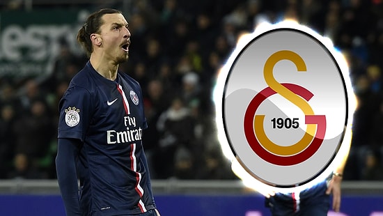 Galatasaray'dan Ibrahimovic Açıklaması