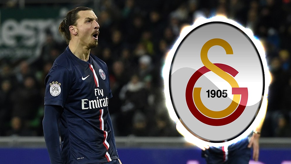 Galatasaray'dan Ibrahimovic Açıklaması