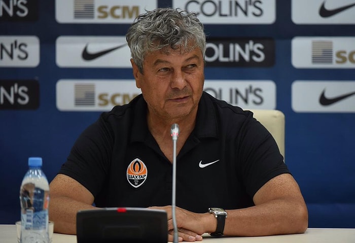 Lucescu: "Fenerbahçe Hiçbir Zaman Bu Kadar Güçlü Olmamıştı''