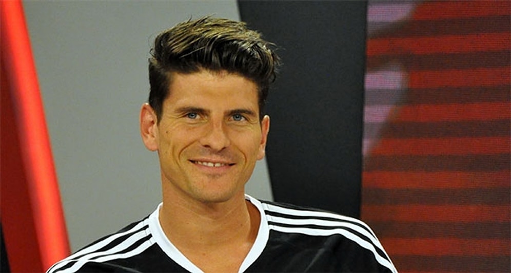 Beşiktaş'tan Mario Gomez Yalanlaması