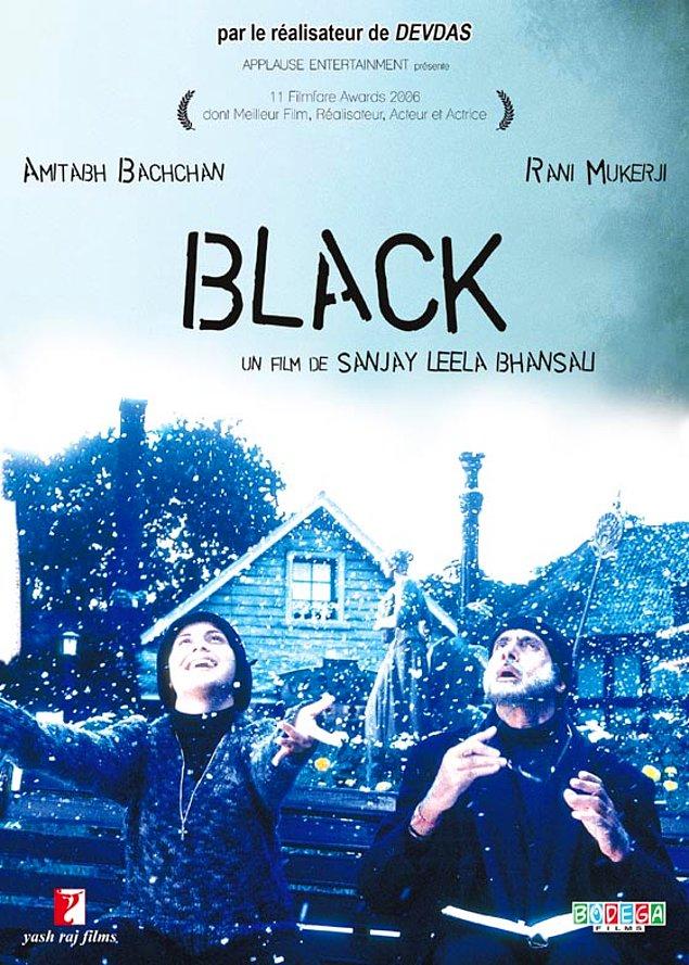 13. Black (2005) - IMDb 8,3