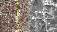 23 Eski İstanbul Uydu Fotoğrafıyla Zamanında Dedeniz Almadığı İçin Kahrolacağınız Arsalar