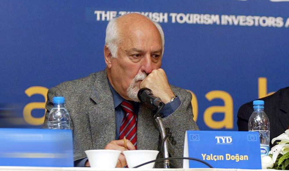 Yalçın Doğan'ın Hürriyet'teki Yazılarına Son Verildi