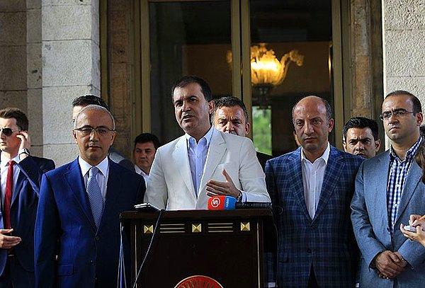 'Sayın Kılıçdaroğlu ile Haluk Koç'u pazartesi 18.00'de bekliyoruz'