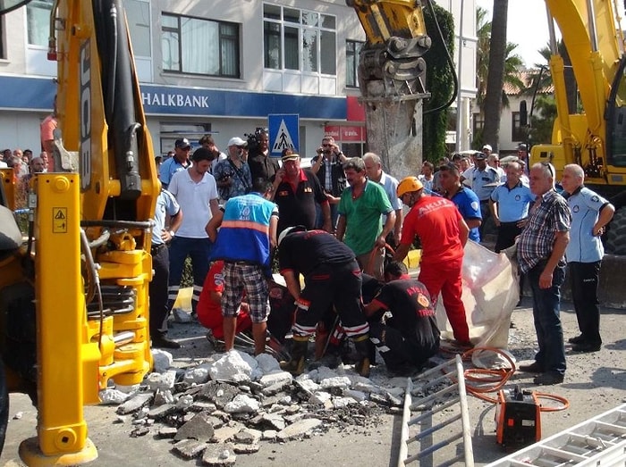 Rögara Giren İki İşçi Metan Gazından Zehirlenerek Can Verdi