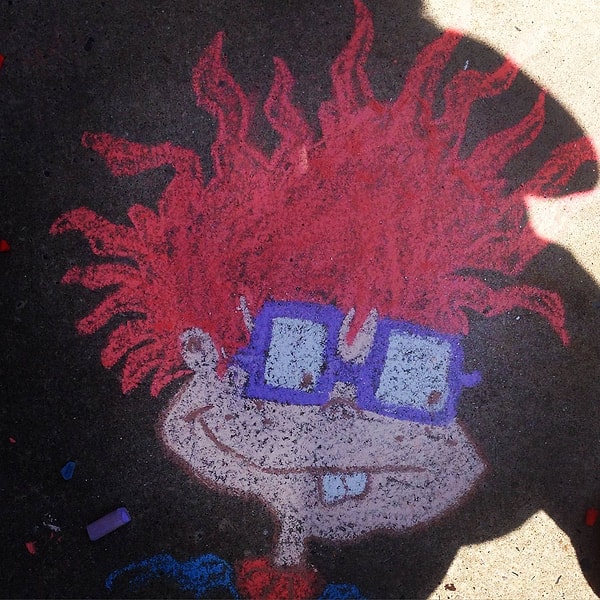 17. Chuckie Finster