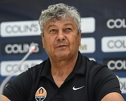 Lucescu: "Şans bugün bizden yanaydı"
