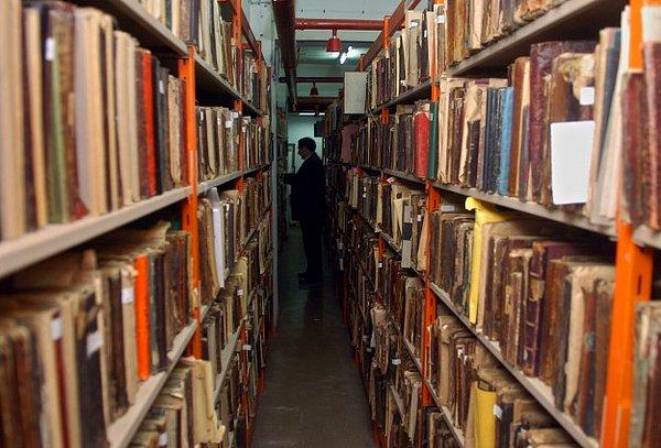 Kitap sayılarındaki değişime bakıldığında Milli Kütüphane'deki kitap sayısı, geçen yıl 2013'e göre yüzde 12,8 artarak 1 milyon 629 bin 496'ya ulaştı. Geçen yıl, Milli Kütüphane'deki diğer materyal sayısı ise aynı dönemde yüzde 4,8 artış gösterdi.