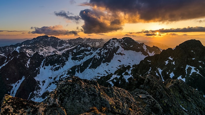 2 Dakikada Slovakya'nın Doğal Güzelliklerine Hayran Olmaya Var mısınız?