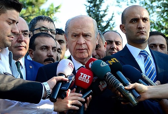 'Koalisyonu Cuma Günü Namaz Sonrası Kurmalılar'