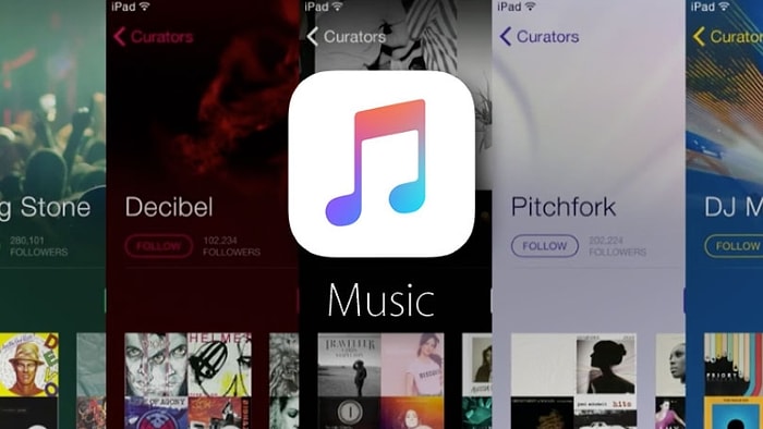 Apple Music 11 Milyon Kullanıcıya Ulaştı