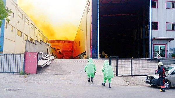 6. 'Türkiye Olası Endüstriyel Kazalara Hazır Değil, Yönetmelik Hep Ertelendi'