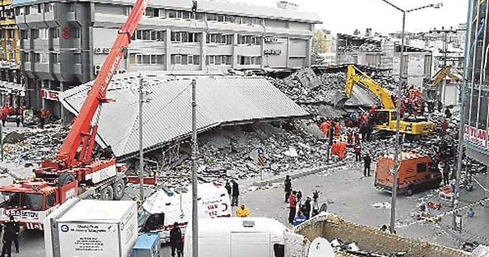 Bayram Otel Davasında Savcıdan Tahliye İsteği