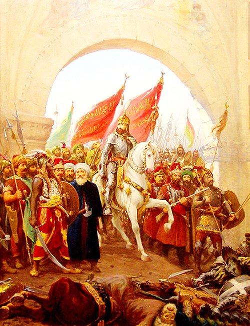 Her Türk'ün Bilmesi Gereken 15 Tarih Bilgisi