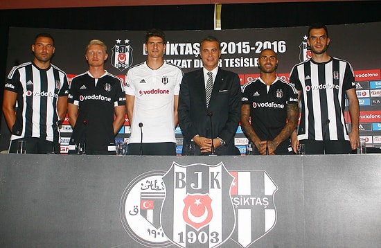Beşiktaş'tan Gövde Gösterisi