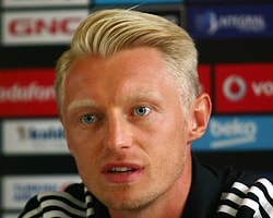 Andreas Beck: ‘ Burada olduğum için mutluyum’