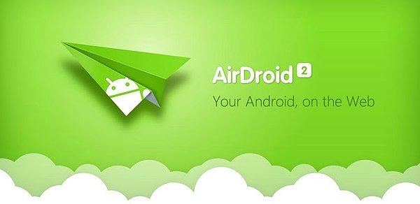1. AirDroid